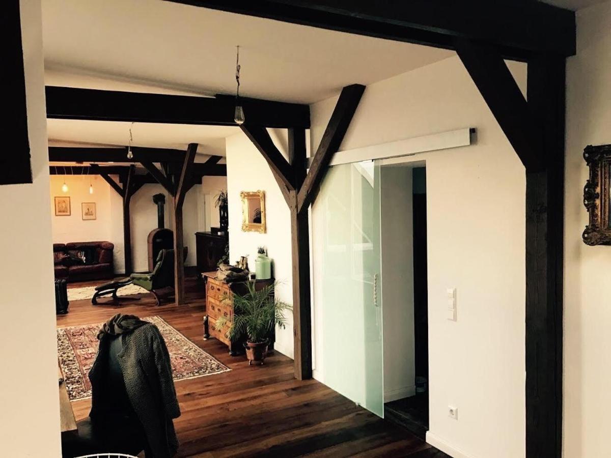 Appartamento Helle Dachgeschosswohnung Fuer 8 Personen In Zentraler Lage